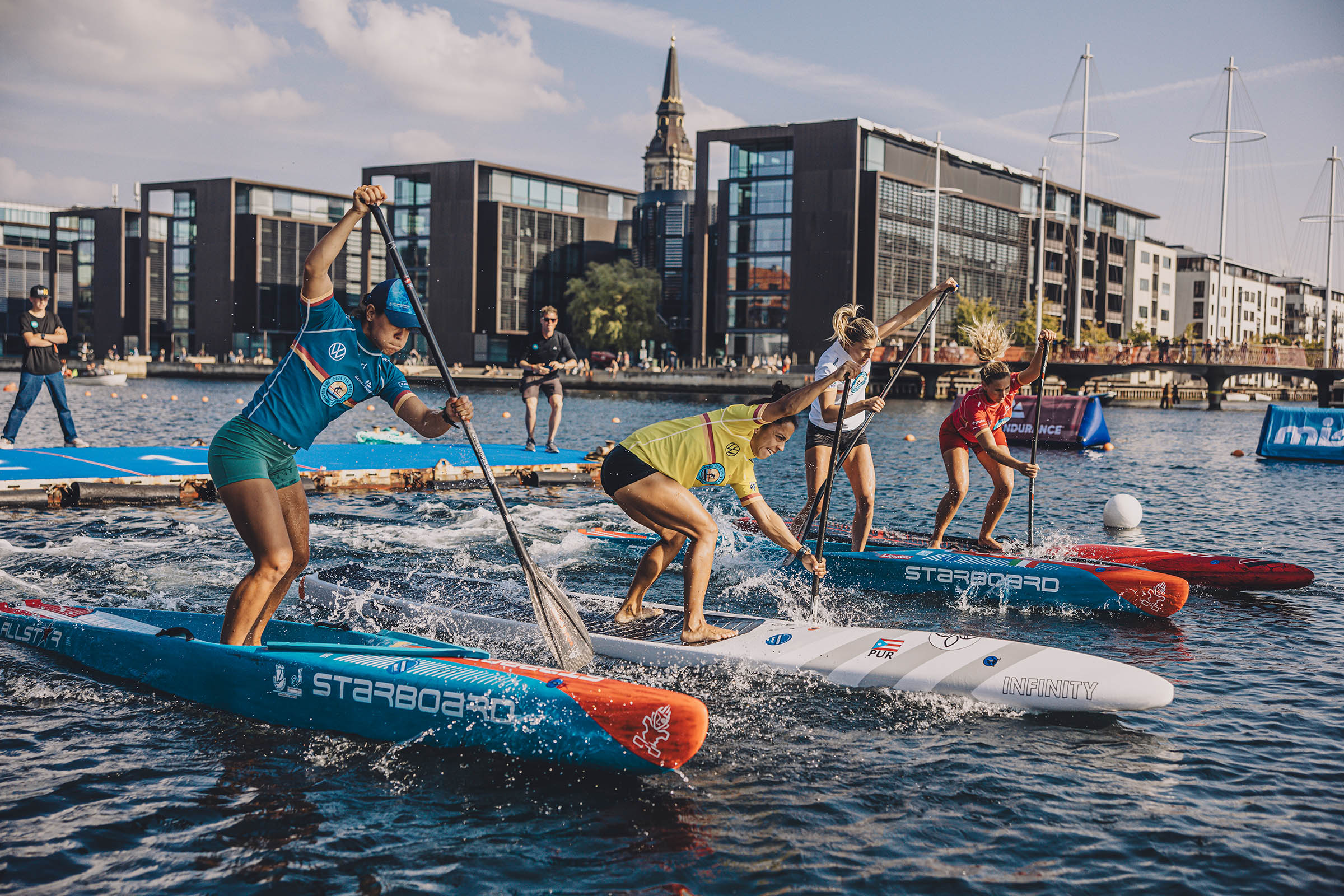 EUROPEAN SUP LEAGUE