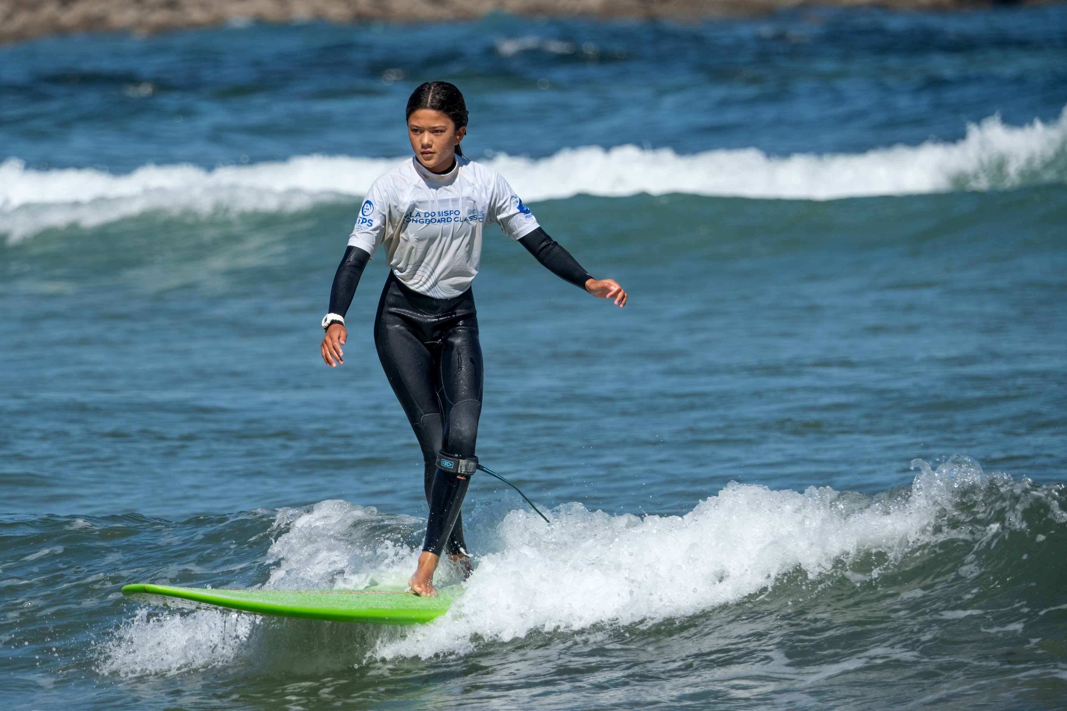 Ginger Caimi by Sagres Radical Surf Club