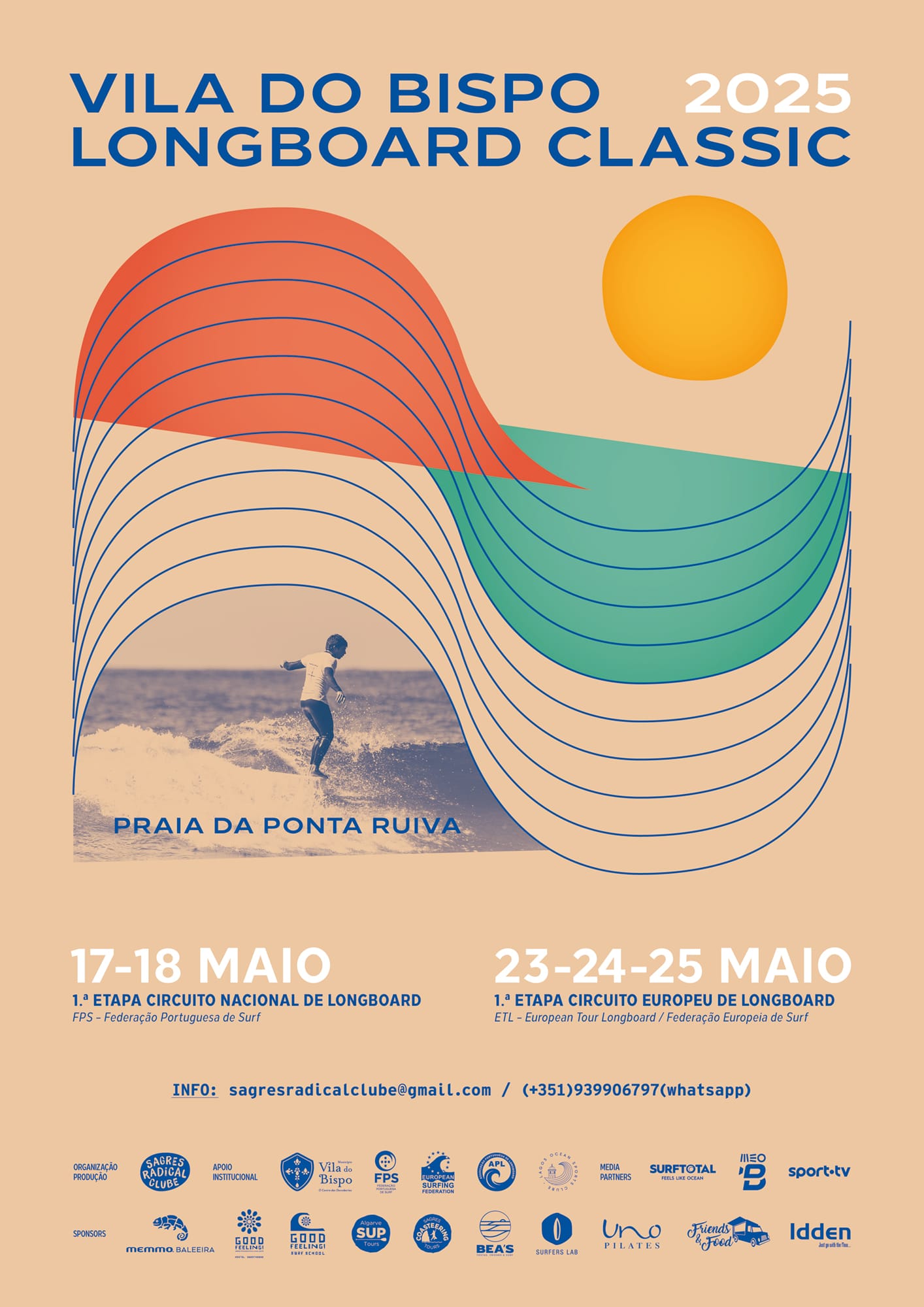 ETL - Vila Do Bispo - Portugal