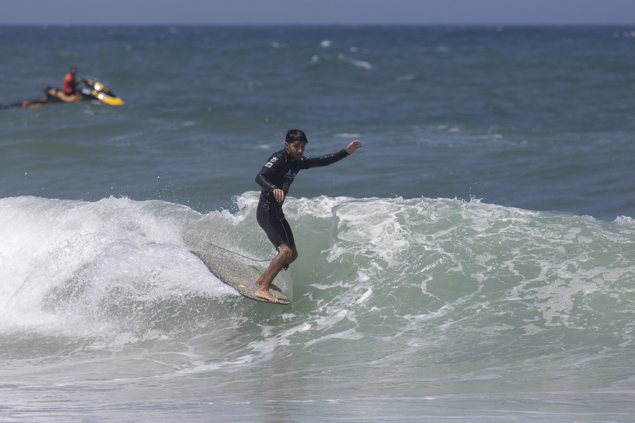 Nicolas Garcia (SPN) European Champion of Longboard 2025