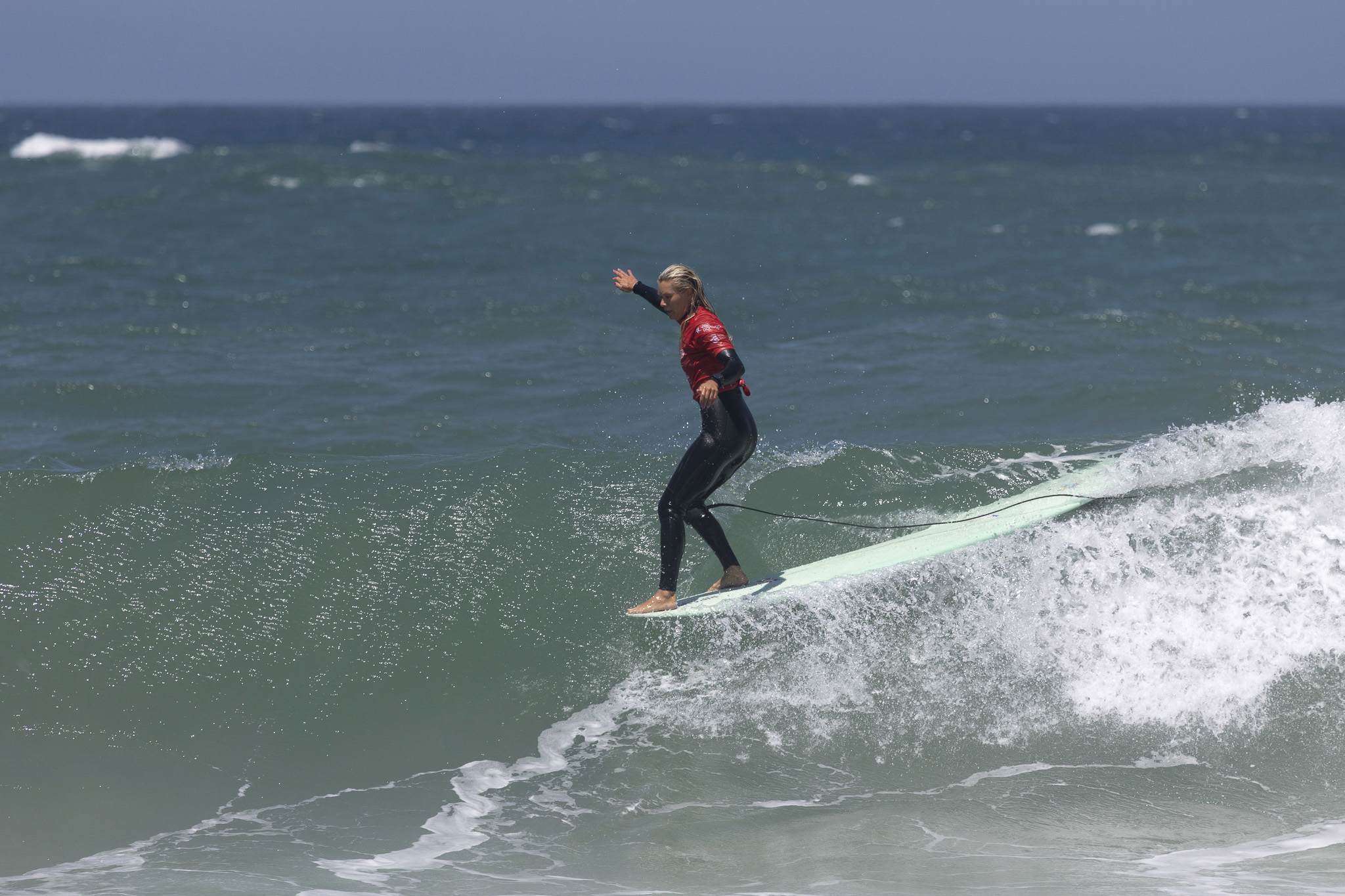 Thilde Rasmussen (DAN) European Champion of Longboard 2025