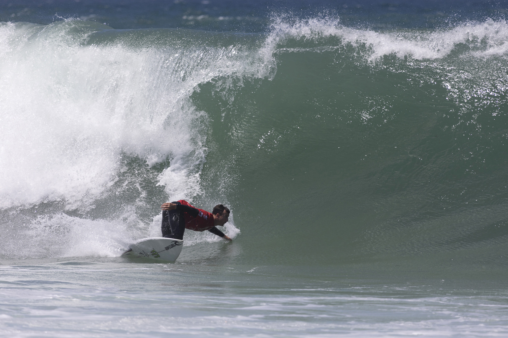 Gearoide Mc Daid (IRL) European Champion of Surfing 2025