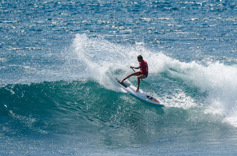 ESP ath Iballa Ruano ath ph Pablo Jimenez ph