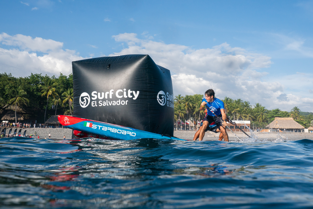 ITA ath Nicolo Ricco ath ph Pablo Jimenez ph