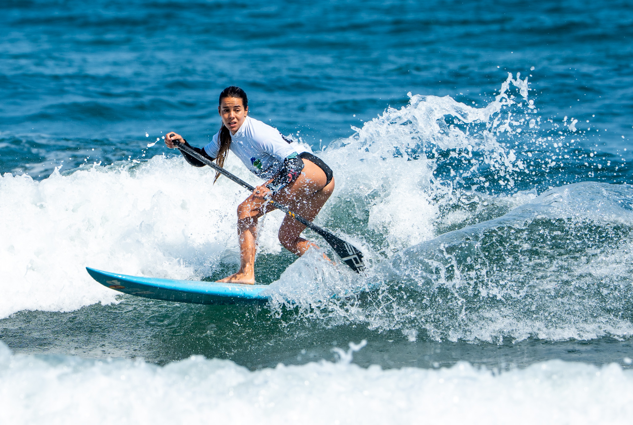 Spain dominates EuroSUP Surf 2026 as Salinas crowns Europe's New Champions
