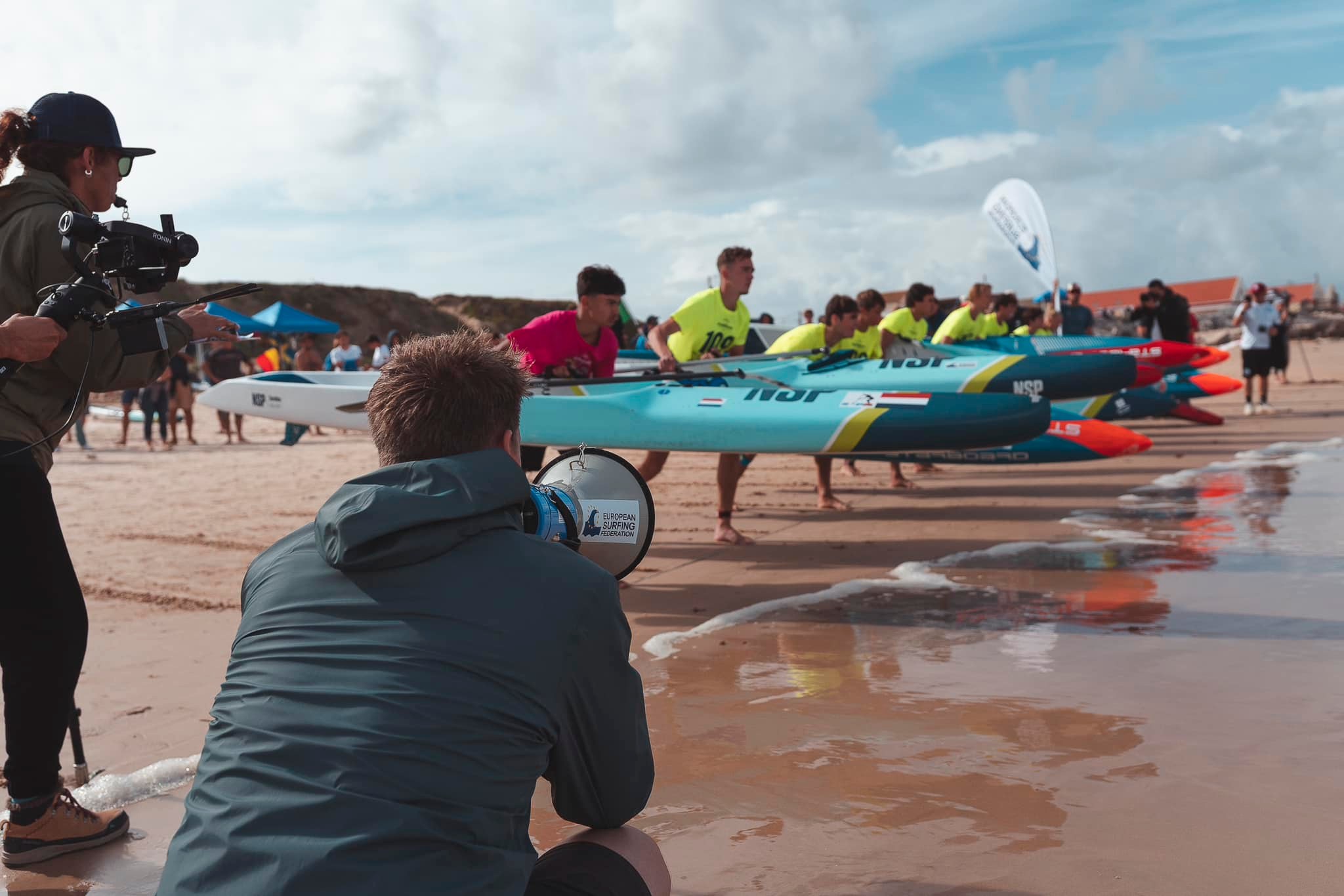 Spain to Host EUROSUP 2026 Across Two Venues: Salinas and Melilla