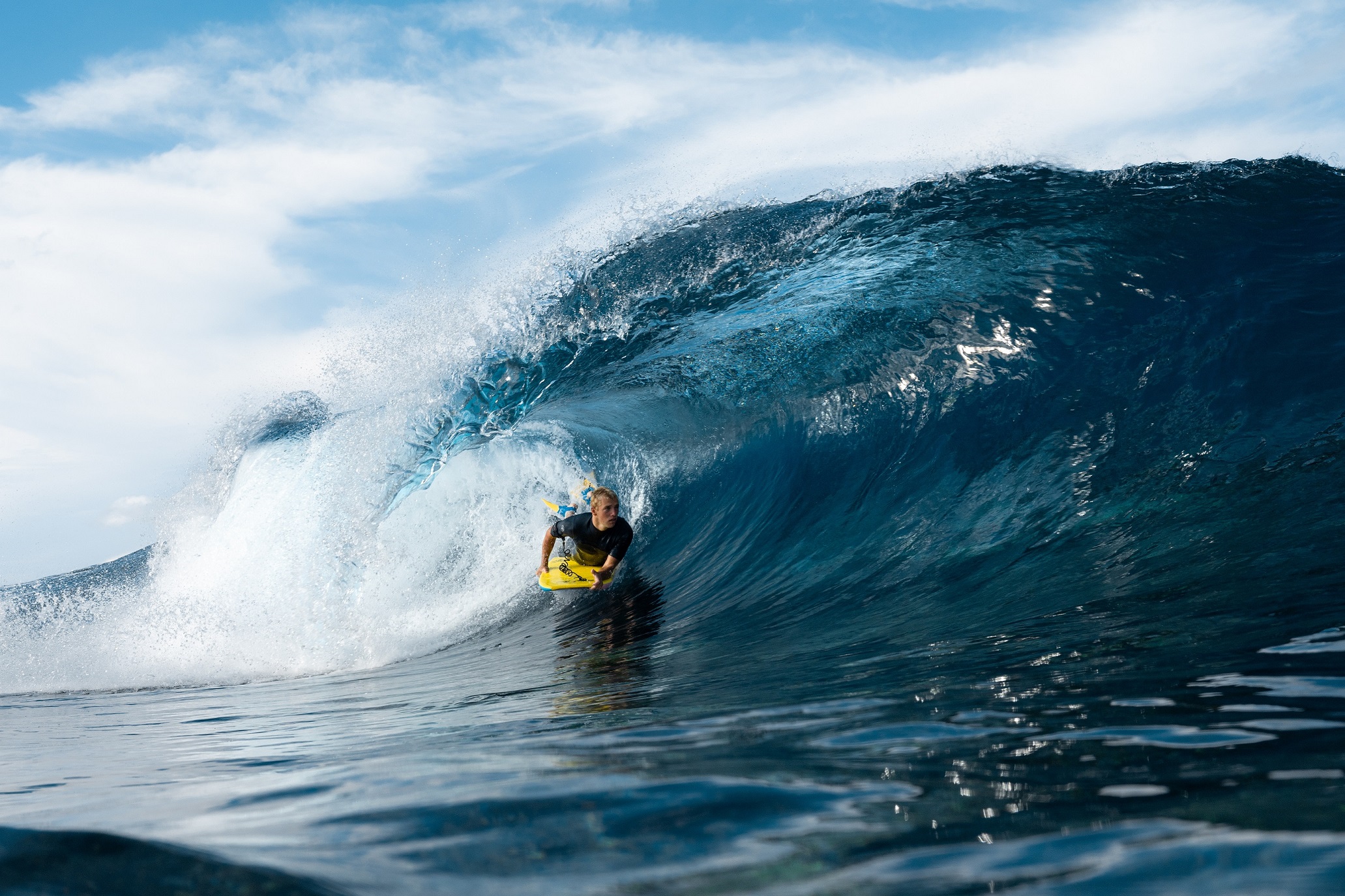 The European Tour of Bodyboard is back !