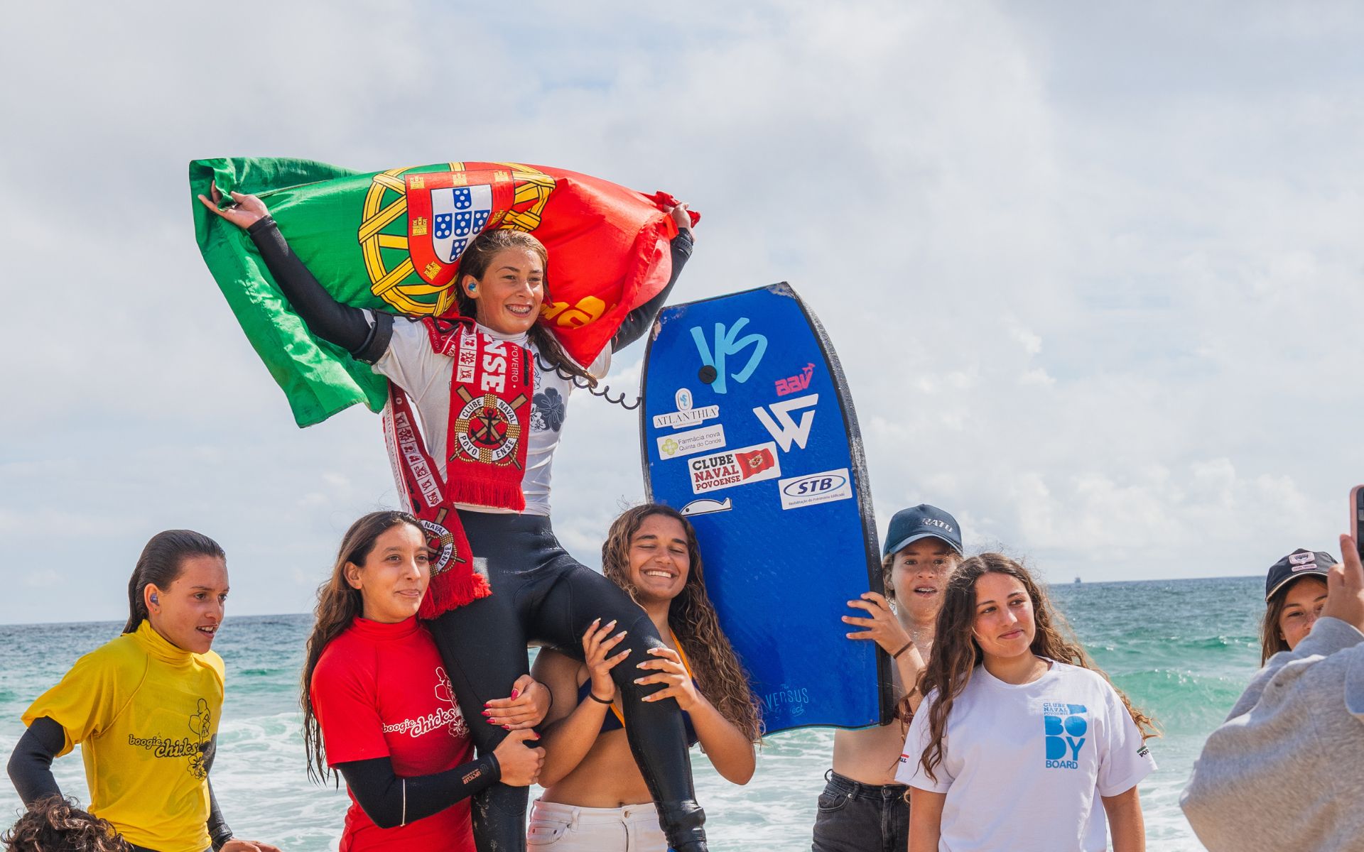 Boogie Chicks opens the 2026 ETB season with a landmark women’s-only event