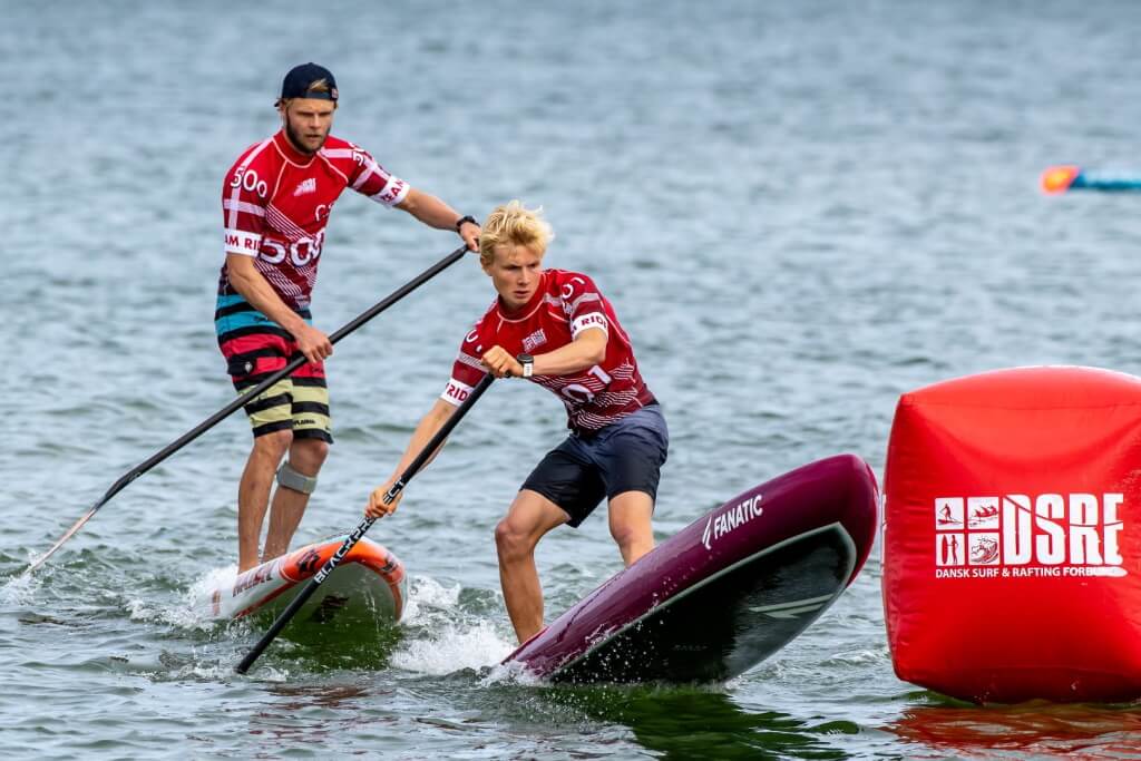 2022 European SUP Champs will be crowned in Denmark
