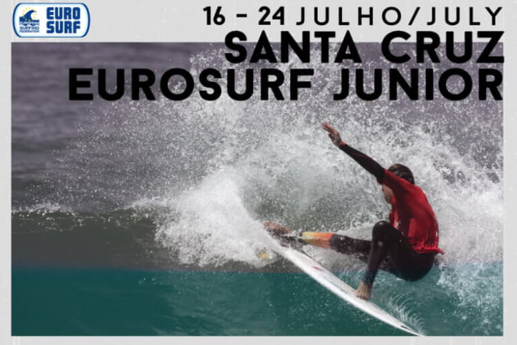 The Eurosurf Junior is back to Santa Cruz