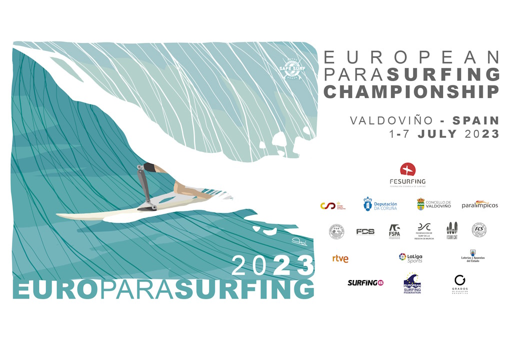 The EURO PARA SURFING championship is back!