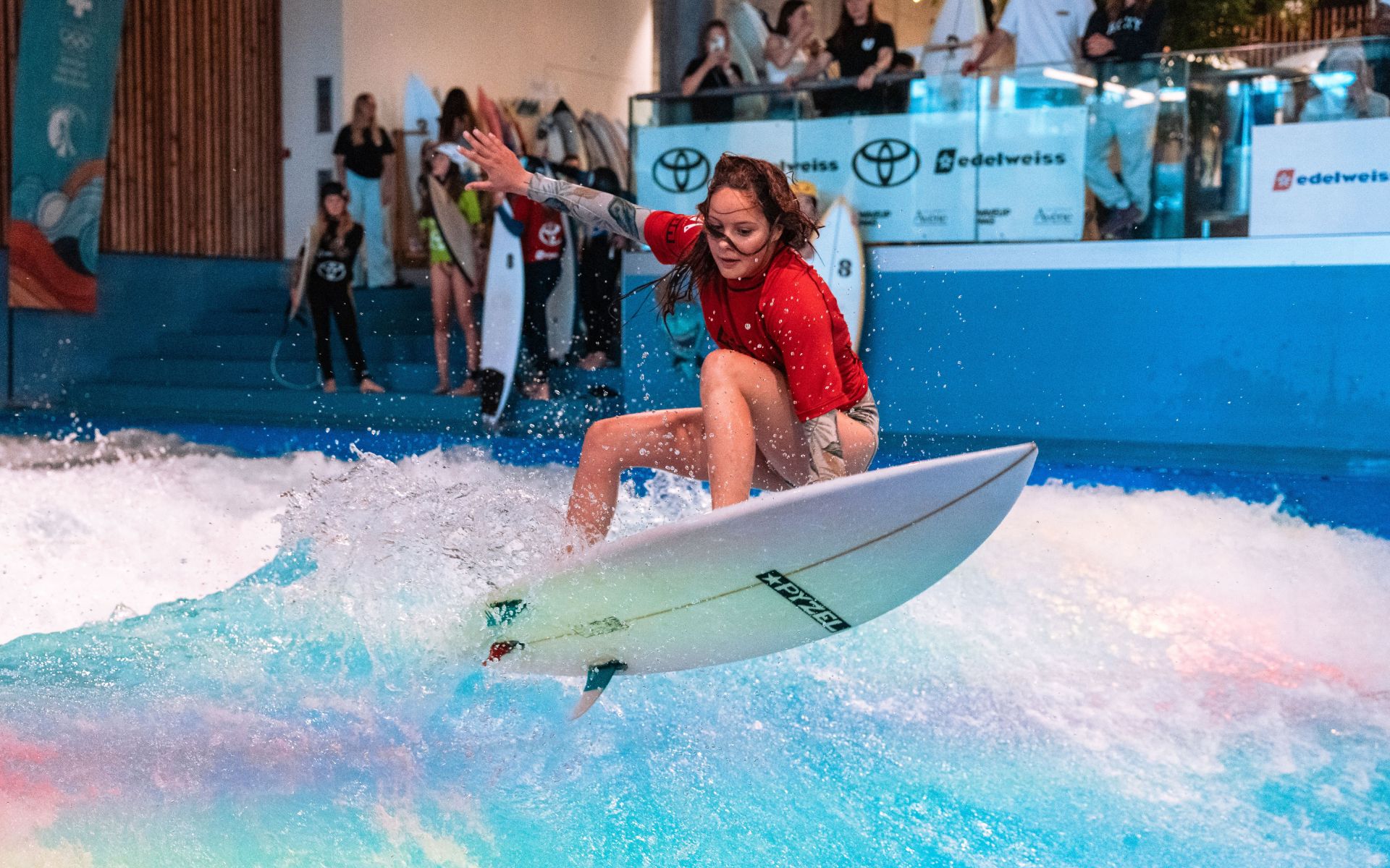 Switzerland to Host First-Ever European Rapid Surf Championships in 2026